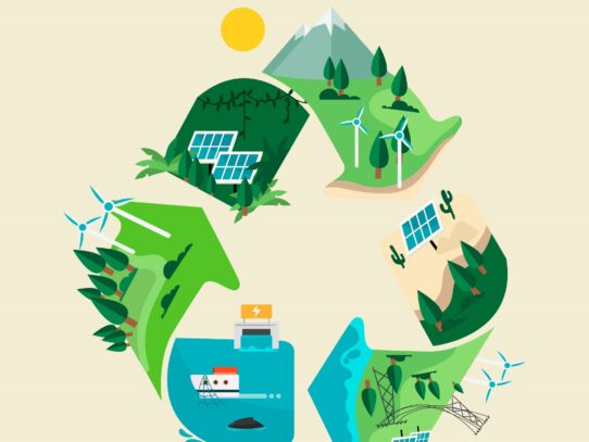 Sürdürülebilir Üretim ve Kaynak Verimliliği