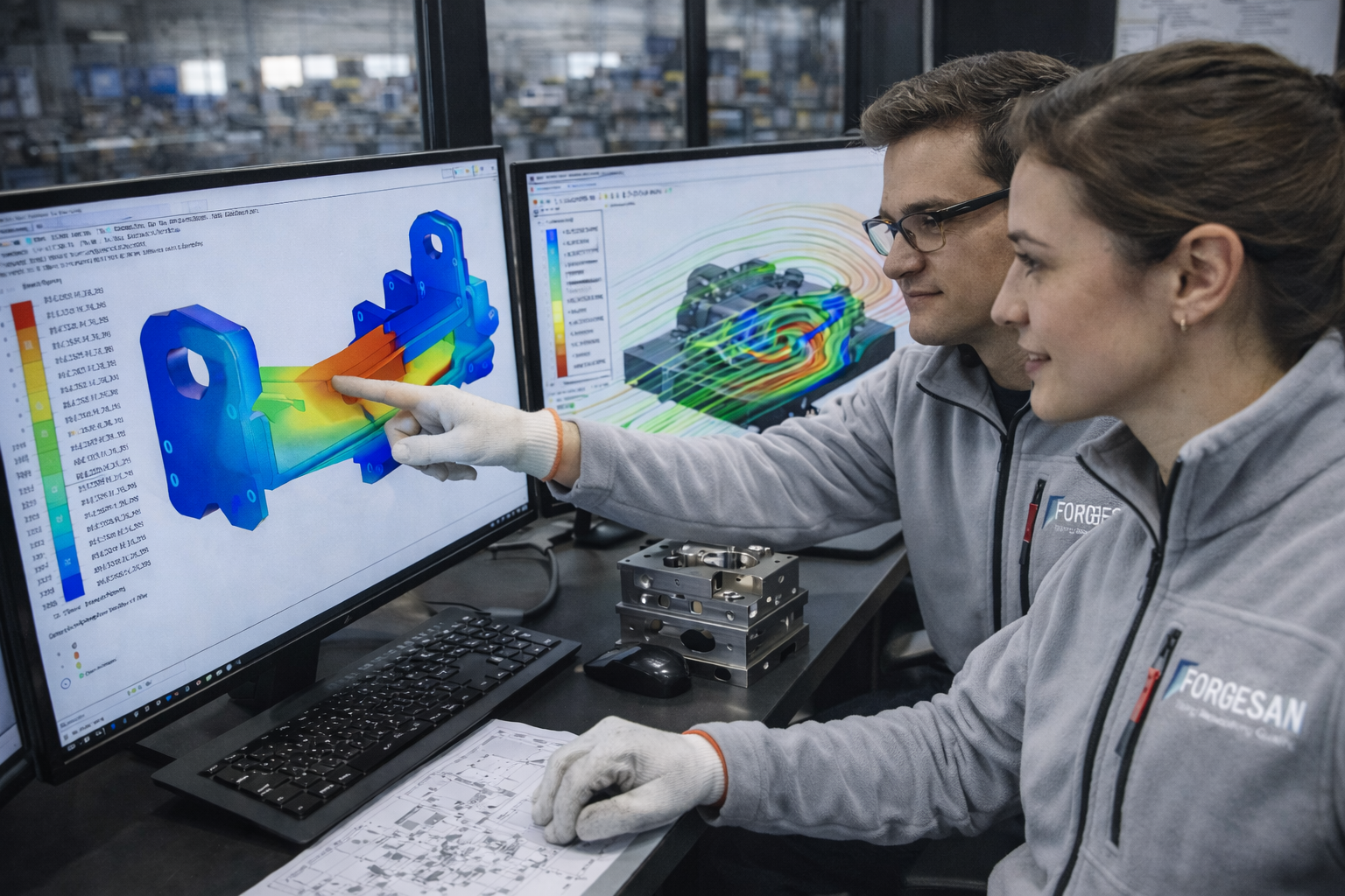 CAE Simülasyonları